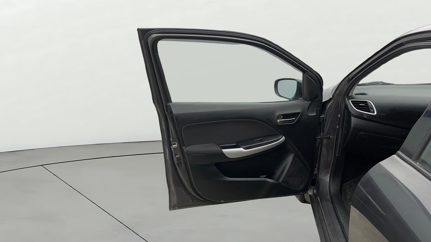 2018 Maruti Baleno DELTA PETROL 1.2, Petrol, Manual, 42,114 km, LHS Front Door
