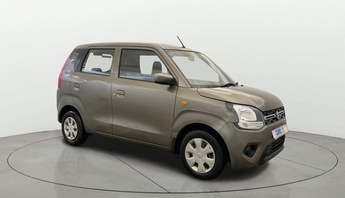 2022 Maruti New Wagon-R VXI 1.0, Petrol, Manual, 60,435 km, SRP