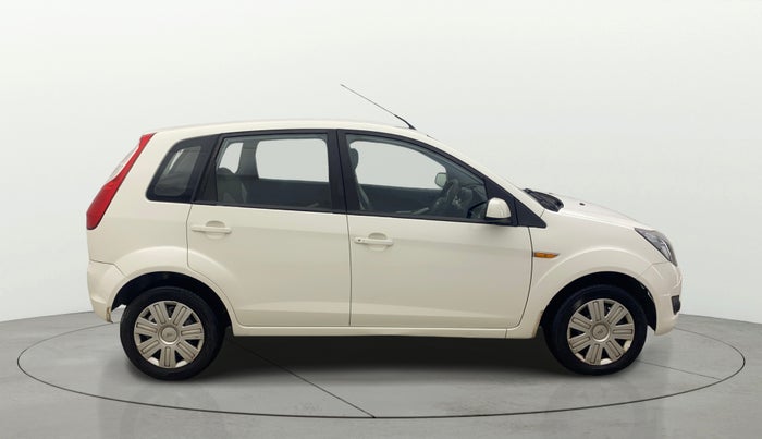 2012 Ford Figo ZXI 1.2 PETROL, Petrol, Manual, 63,222 km, Right Side View