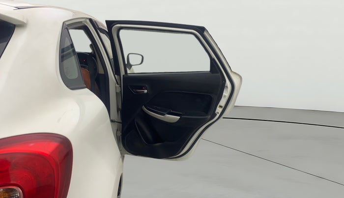 2016 Maruti Baleno DELTA CVT PETROL 1.2, Petrol, Automatic, 66,738 km, RHS Rear Door