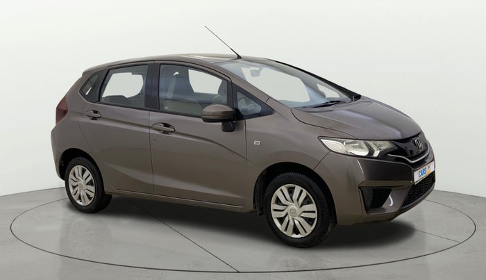 2016 Honda Jazz 1.2L I-VTEC S, Petrol, Manual, 37,936 km, Right Front Diagonal