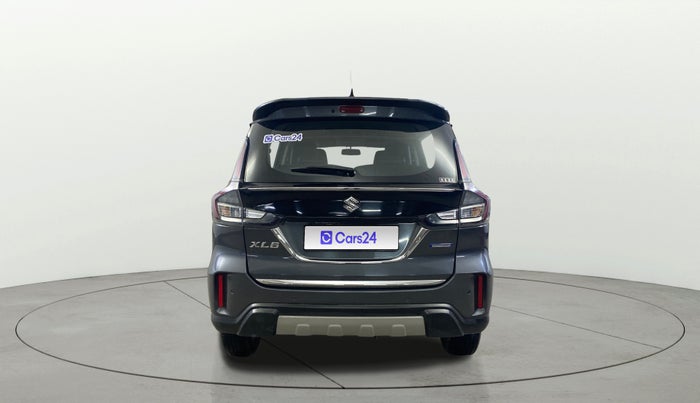 2024 Maruti XL6 ZETA MT, Petrol, Manual, 17,282 km, Back/Rear