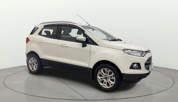 2016 Ford Ecosport TITANIUM 1.5L DIESEL, Diesel, Manual, 34,285 km, Right Front Diagonal