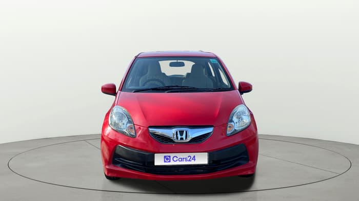 2015 Honda Brio S MT, Petrol, Manual, 53,094 km, Front