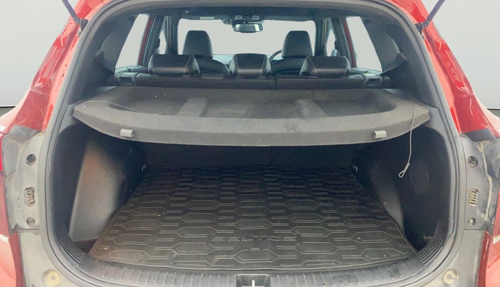 2023 KIA SELTOS  GTX Plus 1.5 Turbo Petrol DCT, Petrol, Automatic, 21,423 km, Boot Open Zoomed View