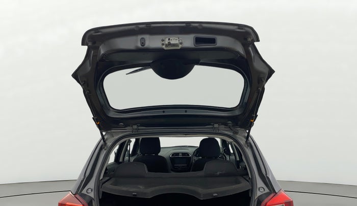 2021 Tata Tiago XZA PLUS PETROL, Petrol, Automatic, 50,253 km, Boot Door Open
