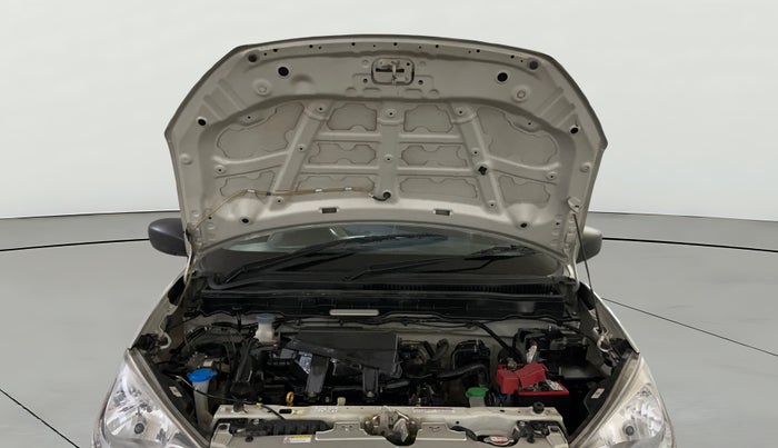 2024 Maruti Alto K10 VXI, Petrol, Manual, 12,812 km, Open Bonet