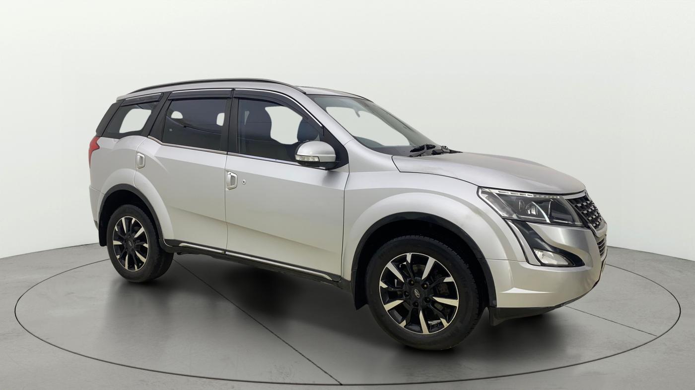 2019 Mahindra XUV500 W11, Diesel, Manual, 1,08,000 km, SRP