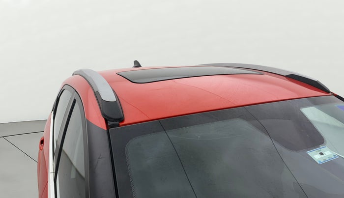 2023 Tata NEXON XZA PLUS SUNROOF PETROL, Petrol, Automatic, 31,113 km, Roof