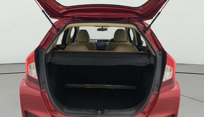 2019 Honda Jazz 1.2L I-VTEC VX CVT, Petrol, Automatic, 20,736 km, Boot Open Zoomed View