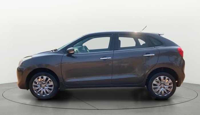 2017 Maruti Baleno ZETA PETROL 1.2, Petrol, Manual, 61,040 km, Left Side