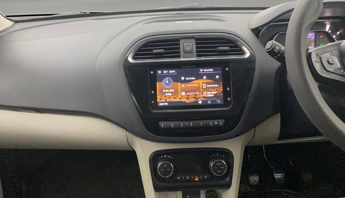 2023 Tata Tiago XZ PLUS PETROL, Petrol, Manual, 25,413 km, Air Conditioner