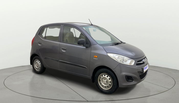 2013 Hyundai i10 MAGNA 1.1, Petrol, Manual, 66,622 km, Right Front Diagonal