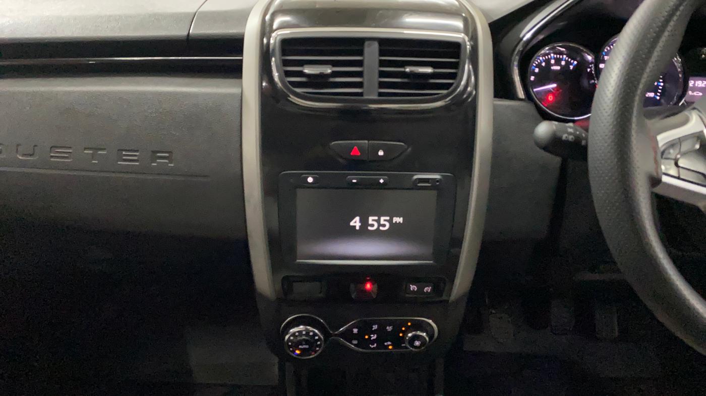 2021 Renault Duster RXZ 1.5 PETROL MT, Petrol, Manual, 56,435 km, Air Conditioner