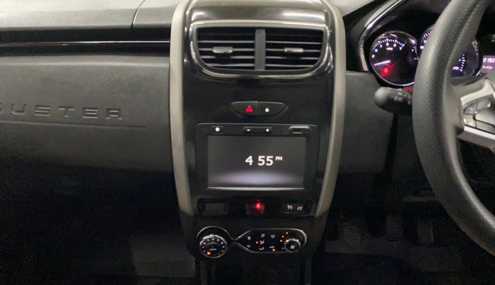 2021 Renault Duster RXZ 1.5 PETROL MT, Petrol, Manual, 56,435 km, Air Conditioner