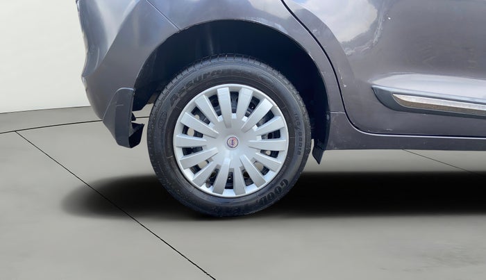 2018 Maruti Baleno DELTA PETROL 1.2, Petrol, Manual, 56,100 km, Right Rear Wheel