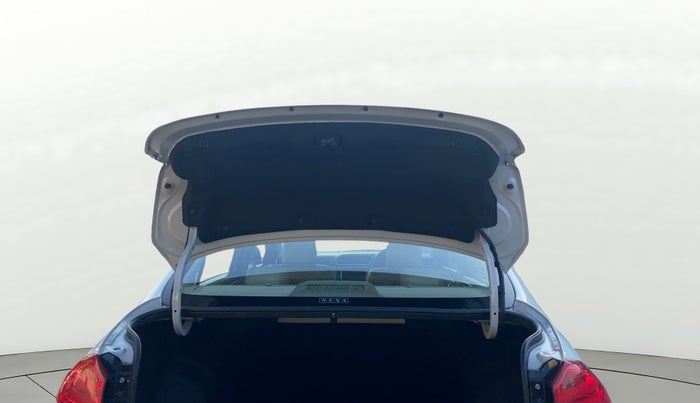 2022 Maruti Ciaz ALPHA 1.5 SHVS PETROL, Petrol, Manual, 20,693 km, Boot Door Open