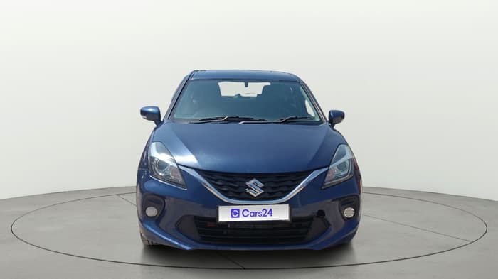 2019 Maruti Baleno DELTA PETROL 1.2, CNG, Manual, 65,975 km, Front