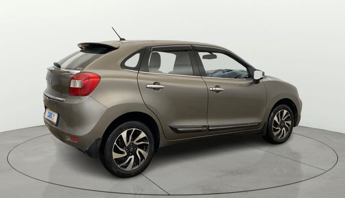 2020 Maruti Baleno ZETA PETROL 1.2, Petrol, Manual, 36,738 km, Right Back Diagonal
