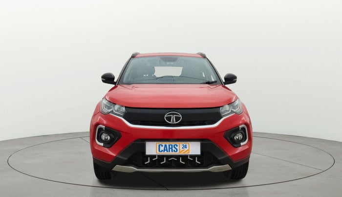 2021 Tata NEXON XZ PLUS (O) PETROL, Petrol, Manual, 40,772 km, Front