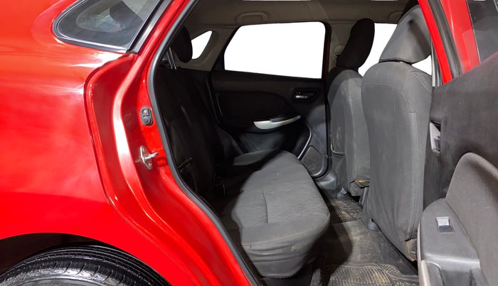 2017 Maruti Baleno DELTA PETROL 1.2, Petrol, Manual, 48,373 km, Right Side Rear Door Cabin