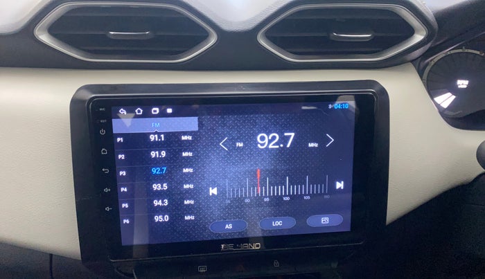 2021 Nissan MAGNITE XL, Petrol, Manual, 45,481 km, Air Conditioner