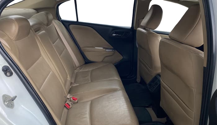 2016 Honda City 1.5L I-VTEC VX CVT, Petrol, Automatic, 57,966 km, Right Side Rear Door Cabin