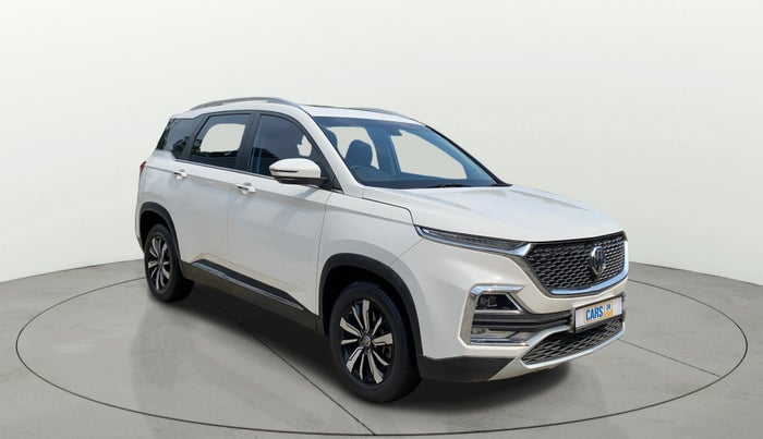 2019 MG HECTOR SHARP HYBRID 1.5 PETROL, Petrol, Manual, 29,718 km, SRP