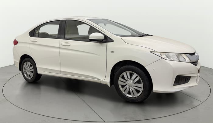 2015 Honda City 1.5L I-VTEC SV CVT, Petrol, Automatic, 79,373 km, Right Front Diagonal