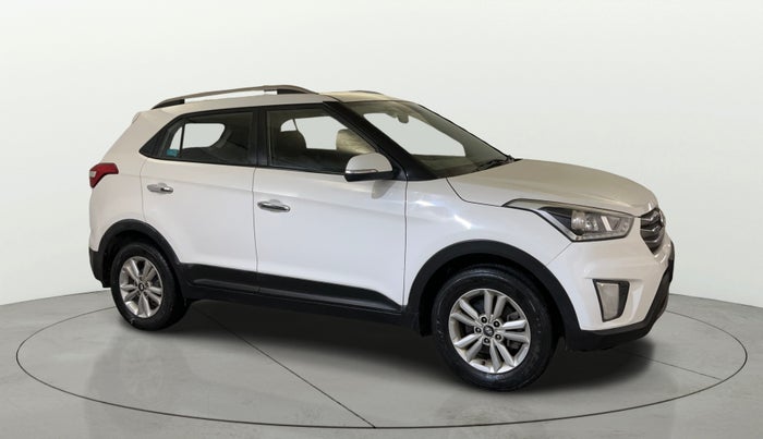 2015 Hyundai Creta SX PLUS 1.6 PETROL, Petrol, Manual, 1,00,773 km, SRP