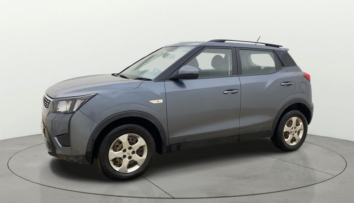 2021 Mahindra XUV300 W6 1.5 Diesel, Diesel, Manual, 62,329 km, Left Front Diagonal