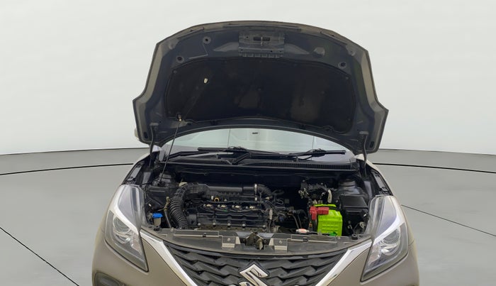 2021 Maruti Baleno ALPHA CVT PETROL 1.2, Petrol, Automatic, 67,612 km, Open Bonet