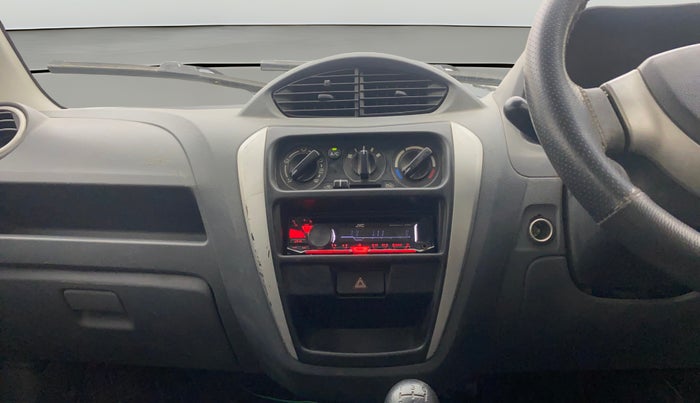 2016 Maruti Alto 800 LXI, Petrol, Manual, 1,22,112 km, Air Conditioner