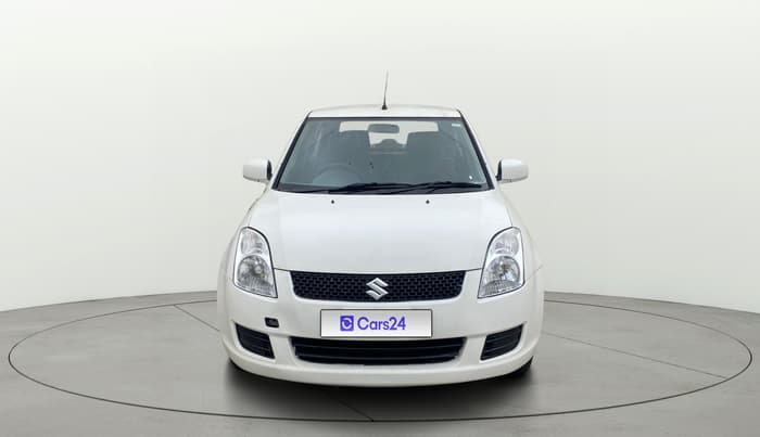 2016 Maruti Swift Dzire TOUR DIESEL, Diesel, Manual, 1,15,844 km, Front
