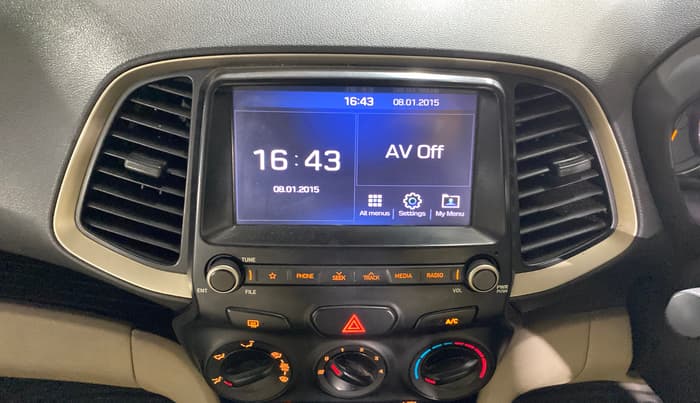 2019 Hyundai NEW SANTRO SPORTZ MT, Petrol, Manual, 79,275 km, Air Conditioner