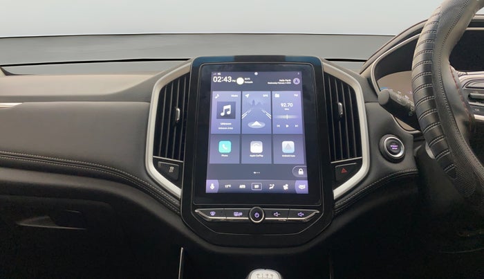 2020 MG HECTOR SHARP 2.0 DIESEL, Diesel, Manual, 45,369 km, Air Conditioner