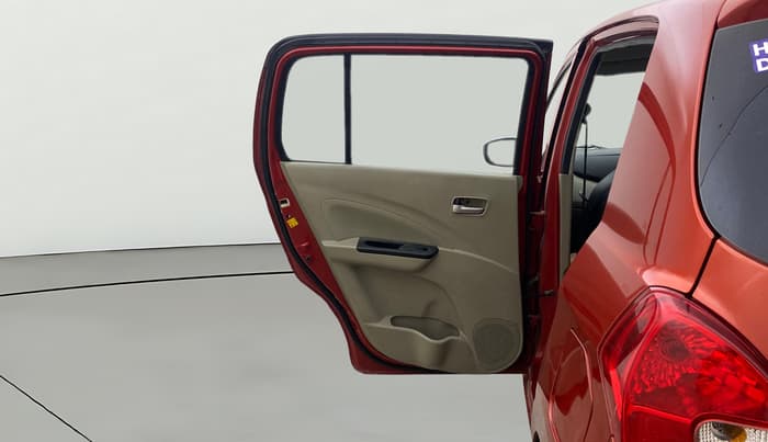 2014 Maruti Celerio VXI AMT, Petrol, Automatic, 49,450 km, LHS Rear Door