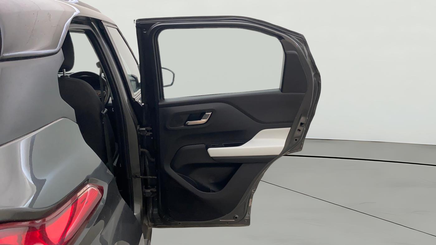 2021 Tata PUNCH CREATIVE  AMT, Petrol, Automatic, 69,002 km, RHS Rear Door