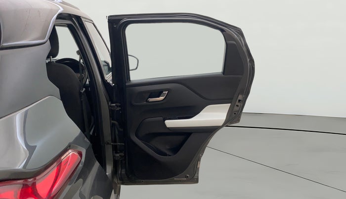 2021 Tata PUNCH CREATIVE  AMT, Petrol, Automatic, 69,002 km, RHS Rear Door