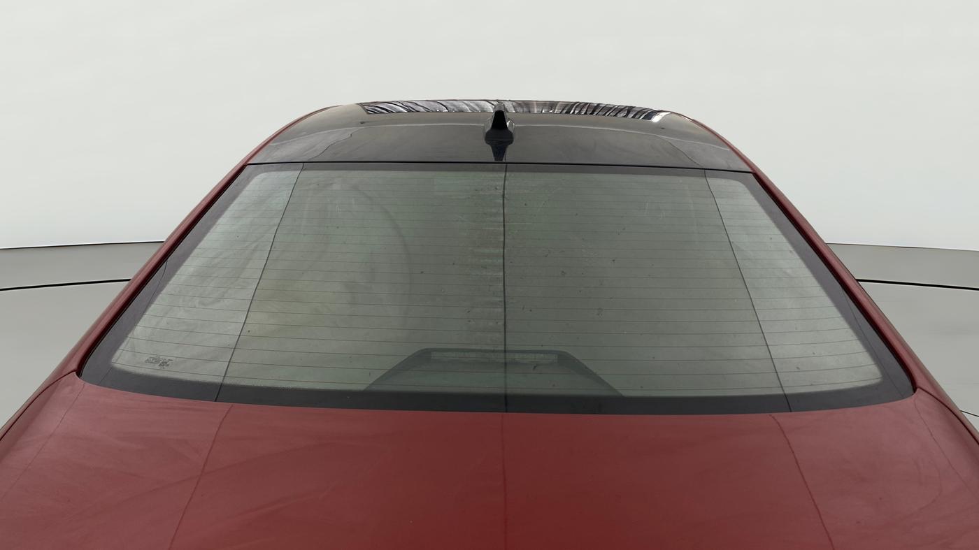2023 Volkswagen VIRTUS GT PLUS TSI 1.5 EVO DSG, Petrol, Automatic, 97,812 km, Rear Windshield