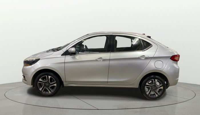 2018 Tata TIGOR XZ PETROL, Petrol, Manual, 14,902 km, Left Side