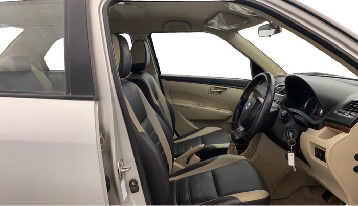 2015 Maruti Swift Dzire VDI, Diesel, Manual, 89,626 km, Right Side Front Door Cabin