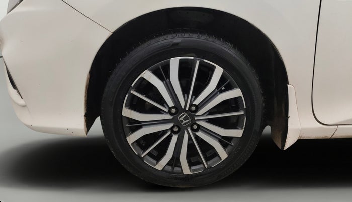 2017 Honda City 1.5L I-VTEC VX, Petrol, Manual, 55,777 km, Left Front Wheel