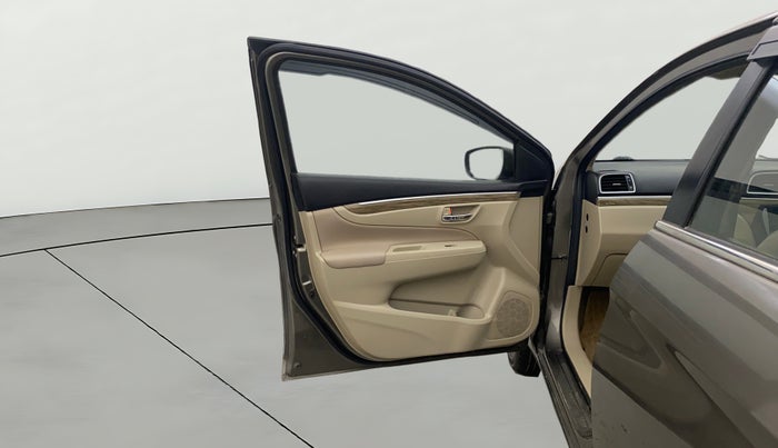 2021 Maruti Ciaz ALPHA 1.5 SHVS PETROL, Petrol, Manual, 53,775 km, LHS Front Door