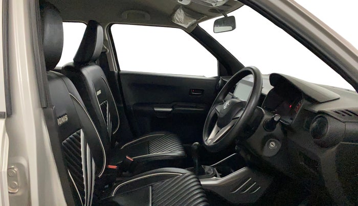 2022 Maruti IGNIS SIGMA 1.2, Petrol, Manual, 24,472 km, Right Side Front Door Cabin