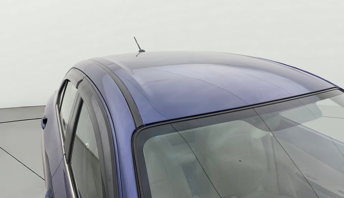 2018 Maruti Dzire ZXI PLUS AMT, Petrol, Automatic, 40,370 km, Roof