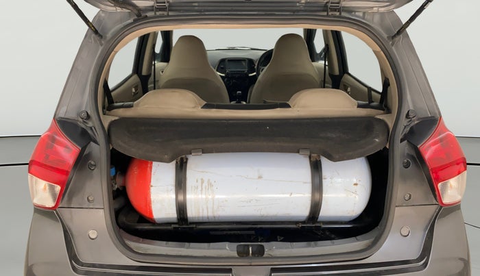 2019 Hyundai NEW SANTRO SPORTZ CNG, CNG, Manual, 1,00,156 km, Boot Open Zoomed View