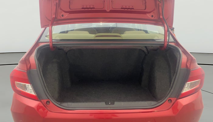 2018 Honda Amaze 1.2L I-VTEC V CVT, Petrol, Automatic, 38,257 km, Boot Open Zoomed View