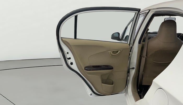 2014 Honda Amaze 1.2L I-VTEC S, Petrol, Manual, 59,895 km, LHS Rear Door