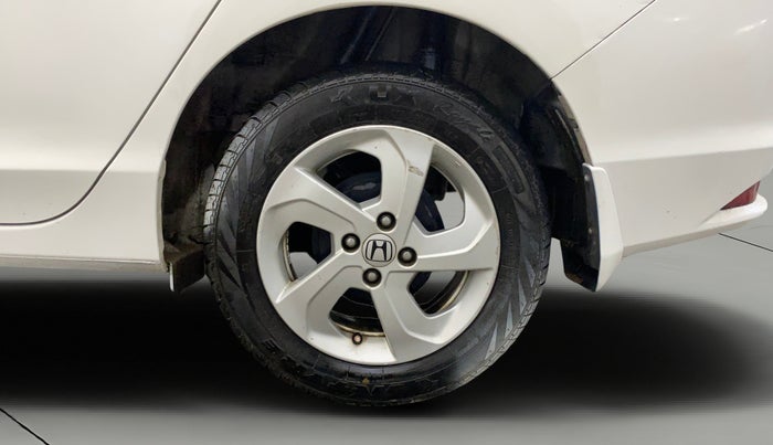 2014 Honda City 1.5L I-VTEC VX CVT, Petrol, Automatic, 59,950 km, Left Rear Wheel